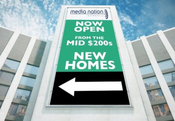 Media Nation Outdoor advertising products
