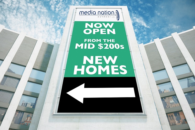 Media Nation Outdoor advertising products